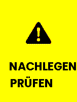 nachlegen nachlegen